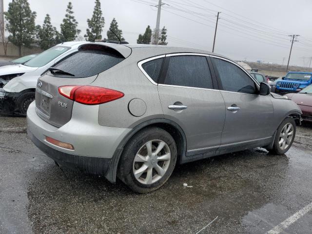 Photo 3 from auction – 2008 INFINITI EX35 BASE with VIN JNKAJ09E08M301578
