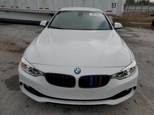 Photo 5 from auction – 2015 BMW 428 I with VIN WBA3V5C51FP753889
