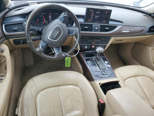 Снимка 8 от търг – 2012 AUDI A6 PREMIUM с VIN WAUGGAFCXCN054248