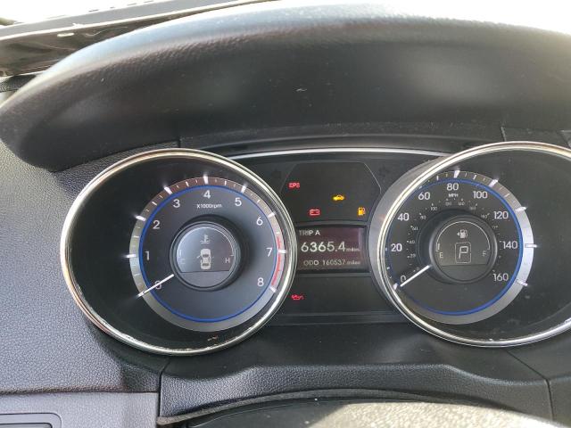 Photo 9 from auction – 2013 HYUNDAI SONATA GLS with VIN 5NPEB4AC9DH695913