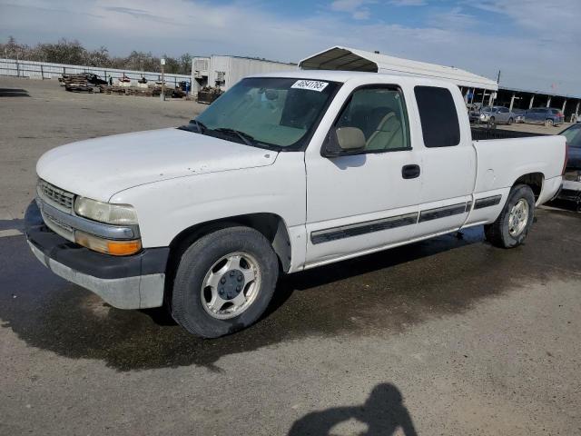 CHEVROLET SILVERADO 2000 with VIN 2GCEC19T5Y1294480 - Photo from auction