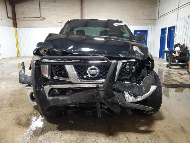 Photo 5 from auction – 2005 NISSAN FRONTIER C with VIN 1N6AD07W35C434399