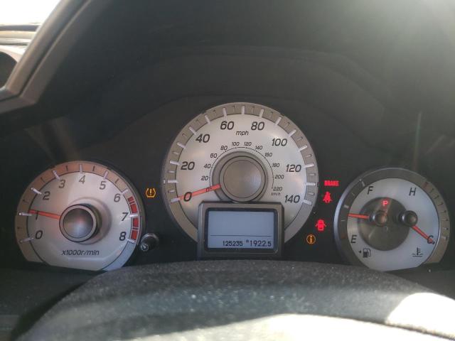Photo 9 from auction – 2012 HONDA PILOT TOUR with VIN 5FNYF4H95CB085659
