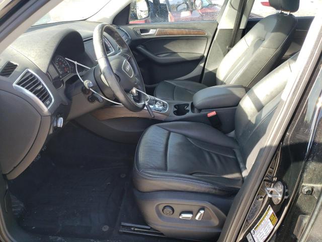 Photo 7 from auction – 2014 AUDI Q5 PREMIUM with VIN WA1LFAFP0EA125890