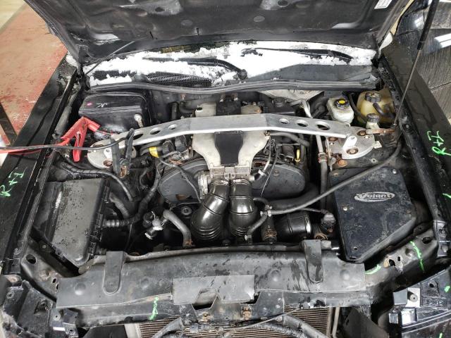 Photo 11 from auction – 2003 CADILLAC CTS with VIN 1G6DM57N430142802