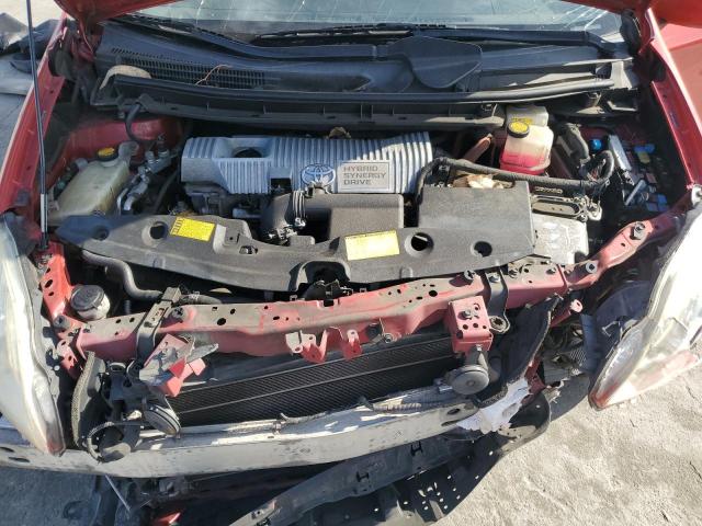 Photo 11 from auction – 2012 TOYOTA PRIUS with VIN JTDKN3DU6C5463311