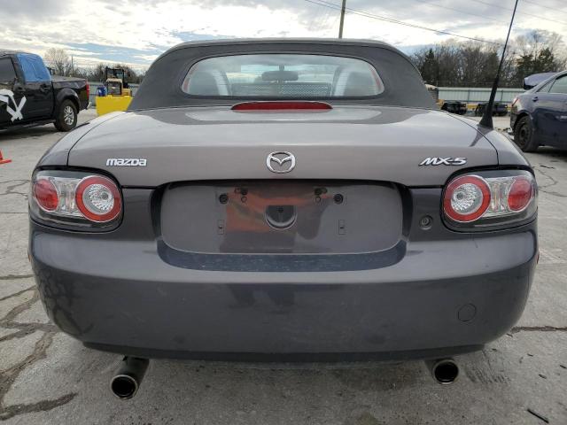 Photo 6 from auction – 2006 MAZDA MX-5 MIATA with VIN JM1NC25F260106674