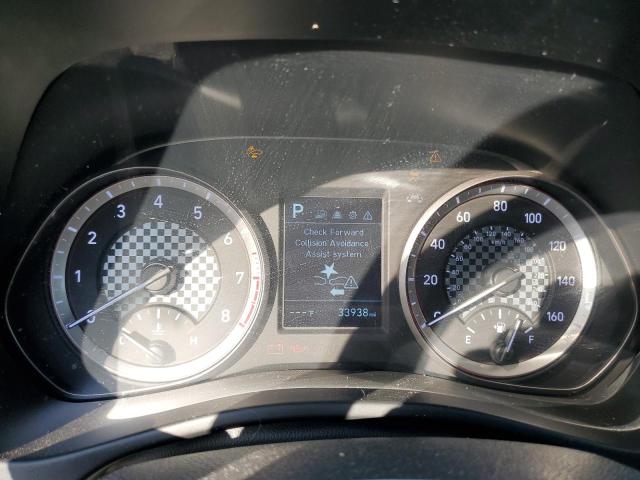 Photo 9 from auction – 2020 HYUNDAI VELOSTER B with VIN KMHTG6AFXLU021901