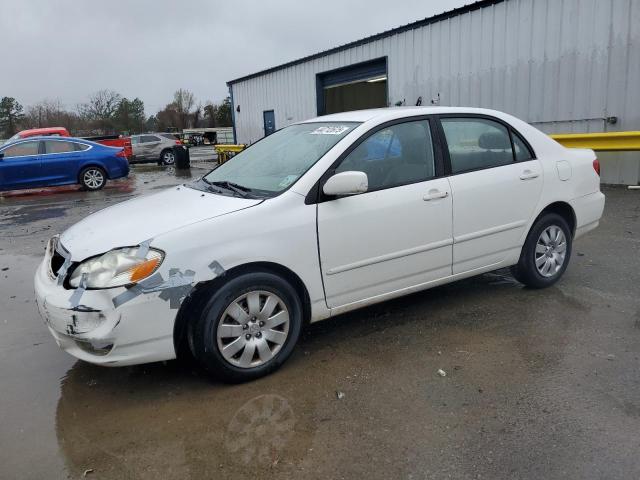 TOYOTA COROLLA CE 2004 with VIN 1NXBR32E04Z252141 - Photo from auction