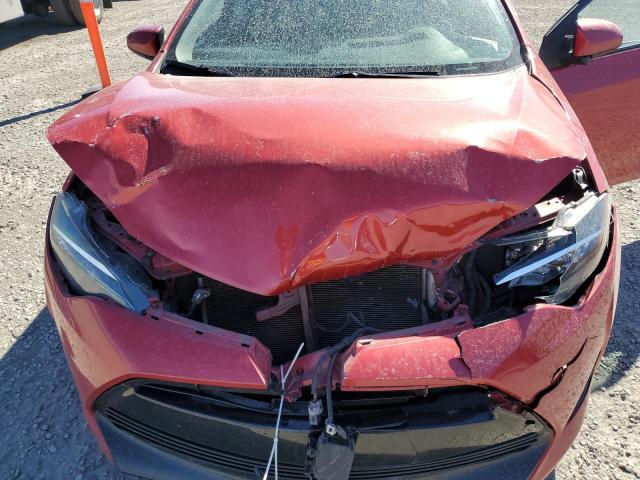 Photo 11 from auction – 2017 TOYOTA COROLLA L with VIN 5YFBURHEXHP625881