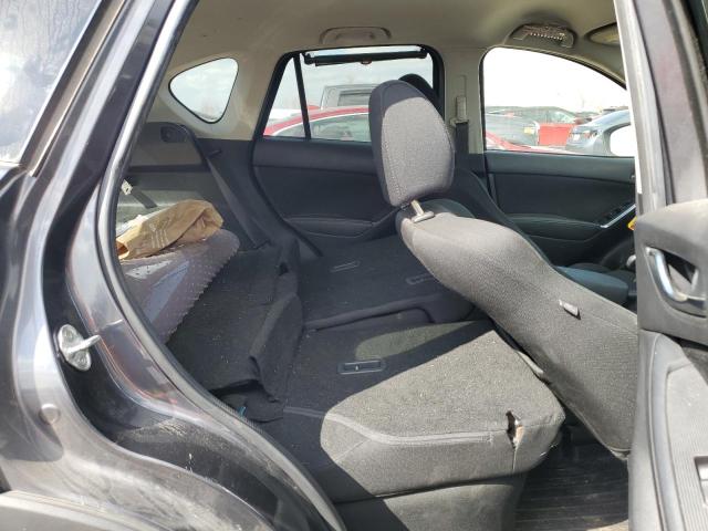 Photo 10 from auction – 2015 MAZDA CX-5 TOURI with VIN JM3KE4CY4F0449216