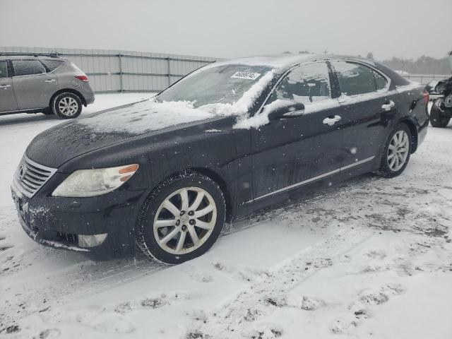 LEXUS LS 460 2012 with VIN JTHCL5EF2C5012817 - Photo from auction