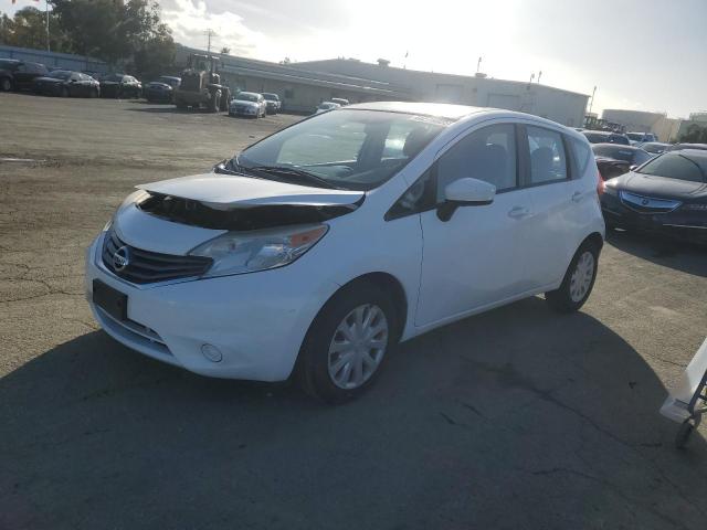 NISSAN VERSA NOTE 2015 with VIN 3N1CE2CPXFL411634 - Photo from auction