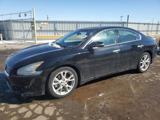 NISSAN MAXIMA S 2013 z numerem VIN 1N4AA5AP4DC805729 - Zdjęcie z aukcji