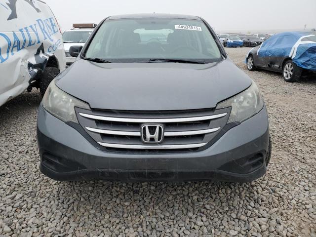 Photo 5 from auction – 2012 HONDA CR-V LX with VIN 5J6RM4H31CL034575