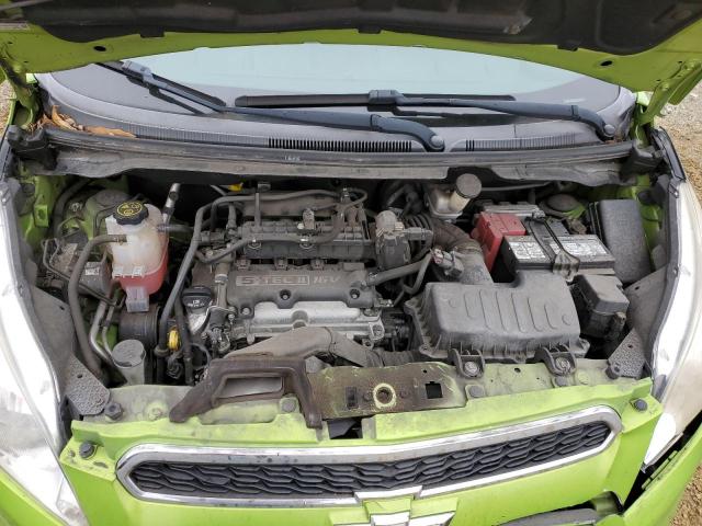 Photo 11 from auction – 2014 CHEVROLET SPARK LS with VIN KL8CB6S9XEC572858