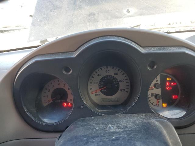 Photo 9 from auction – 2004 NISSAN FRONTIER K with VIN 1N6DD26T64C418034