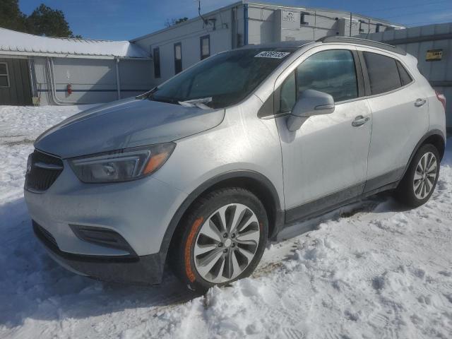 BUICK ENCORE PRE 2018 with VIN KL4CJASB6JB665855 - Photo from auction