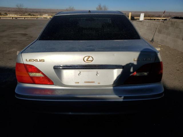 Photo 6 from auction – 2001 LEXUS LS 430 with VIN JTHBN30F910027066