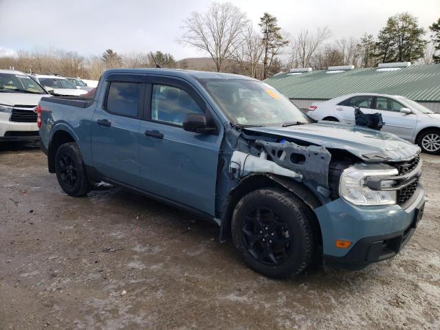 Photo 4 from auction – 2022 FORD MAVERICK X with VIN 3FTTW8F92NRB11480