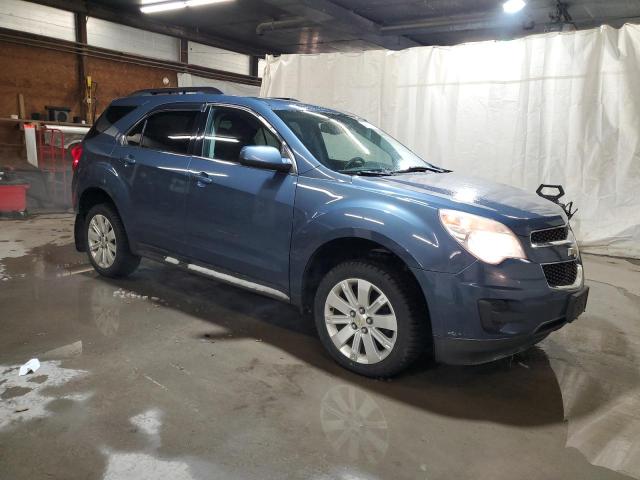 Photo 4 from auction – 2011 CHEVROLET EQUINOX LT with VIN 2CNFLEE54B6411040