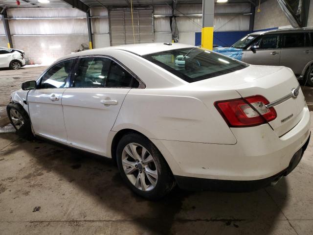 Photo 2 from auction – 2011 FORD TAURUS SEL with VIN 1FAHP2HW1BG135491