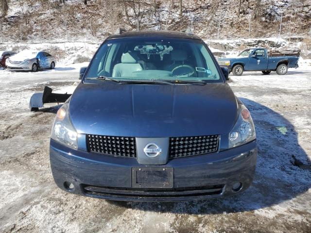 Photo 5 from auction – 2005 NISSAN QUEST S with VIN 5N1BV28UX5N107334