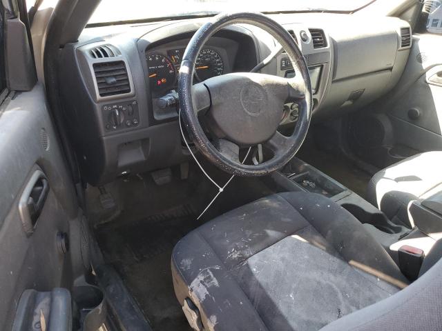 Photo 8 from auction – 2004 CHEVROLET COLORADO with VIN 1GCDT196648175608