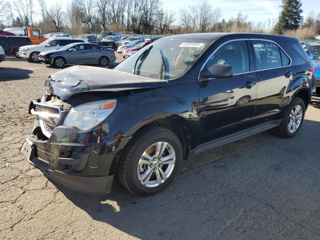 CHEVROLET EQUINOX LS 2012 with VIN 2GNFLCEK0C6238379 - Photo from auction