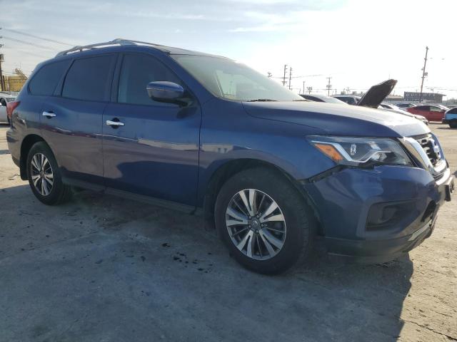 Снимка 4 от търг – 2017 NISSAN PATHFINDER с VIN 5N1DR2MN0HC913095