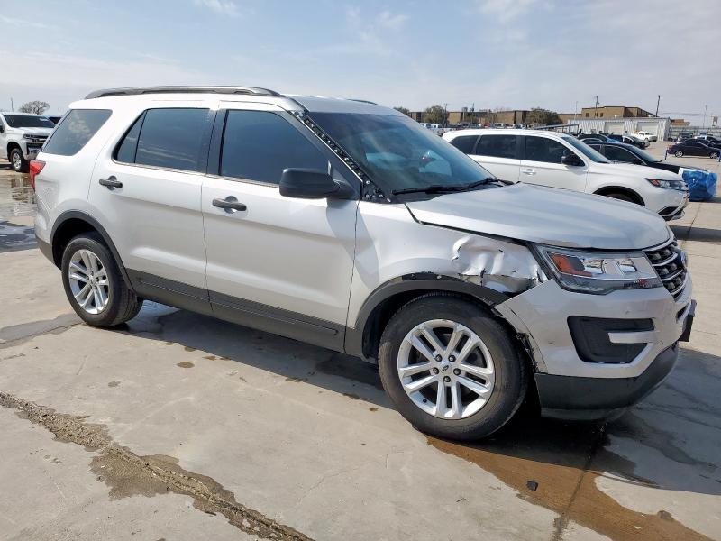 Photo 4 from auction – 2016 FORD EXPLORER with VIN 1FM5K8B89GGB76561