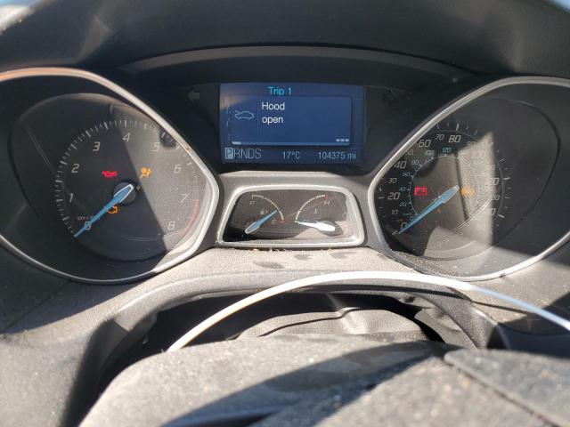 Photo 9 from auction – 2012 FORD FOCUS SEL with VIN 1FAHP3H20CL206921