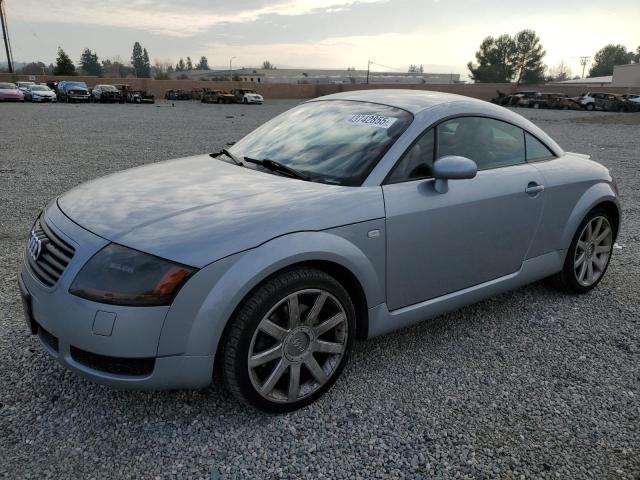 AUDI TT QUATTRO 2002 с VIN TRUWT28N921024880 - Фото с аукциона