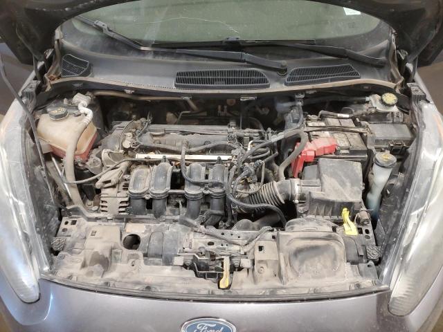 Photo 11 from auction – 2016 FORD FIESTA SE with VIN 3FADP4BJXGM205283
