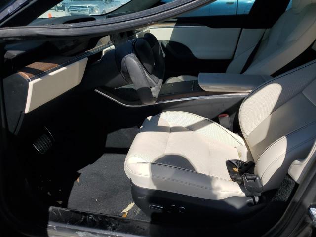 Photo 7 from auction – 2021 TESLA MODEL S with VIN 5YJSA1E64MF451576
