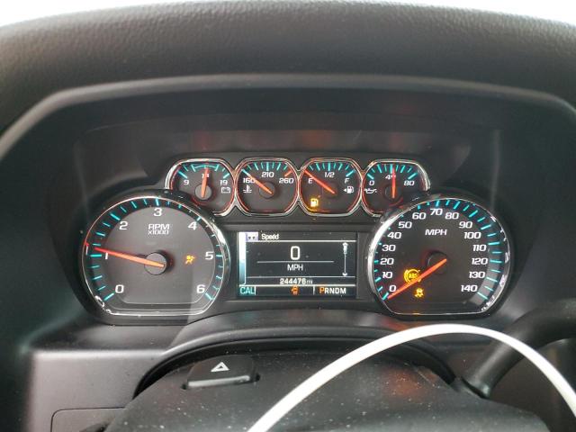 Photo 9 from auction – 2016 CHEVROLET SILVERADO with VIN 1GCRCREC4GZ186234