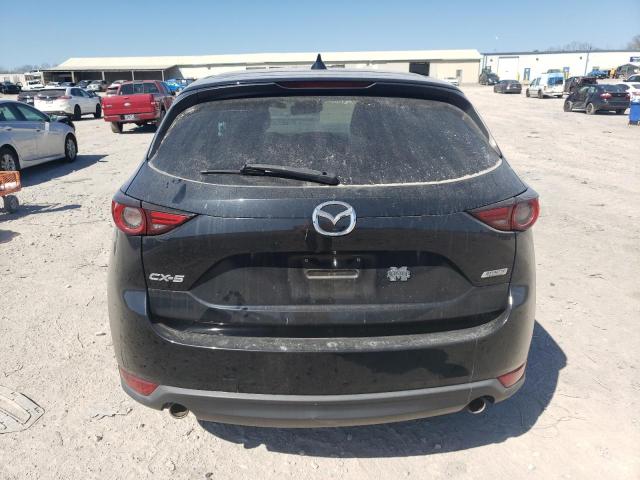 Photo 6 from auction – 2019 MAZDA CX-5 GRAND with VIN JM3KFADM9K1558072