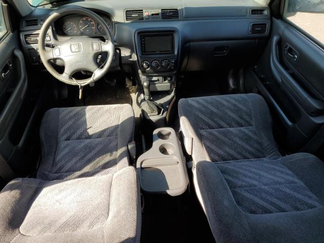 Photo 8 from auction – 2000 HONDA CR-V EX with VIN JHLRD1764YS010528