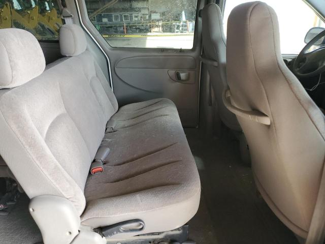 Photo 11 from auction – 2002 CHRYSLER TOWN & COU with VIN 2C4GP44372R655982