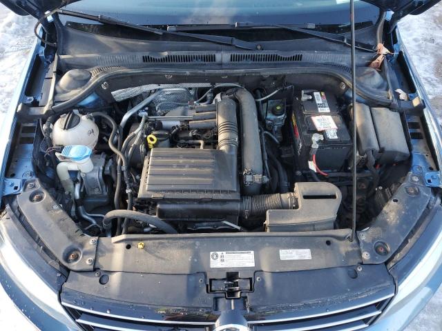 Photo 11 from auction – 2017 VOLKSWAGEN JETTA S with VIN 3VW2B7AJ6HM202107