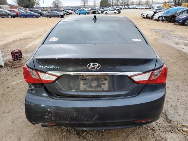 Photo 6 from auction – 2011 HYUNDAI SONATA GLS with VIN 5NPEB4AC8BH082937