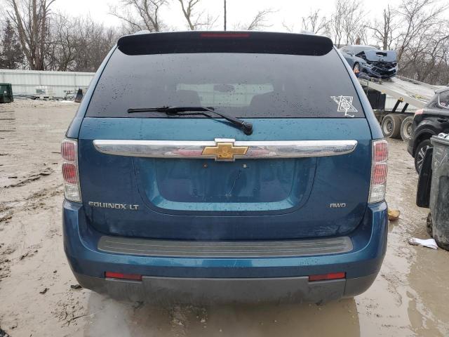 Photo 6 from auction – 2007 CHEVROLET EQUINOX LT with VIN 2CNDL73F076234105