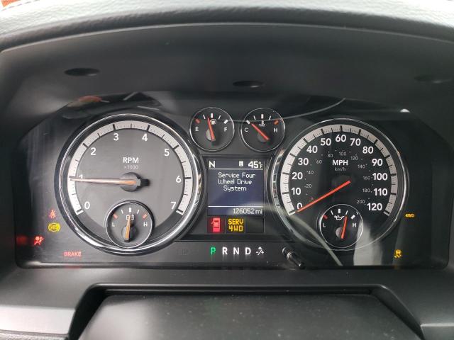 Photo 9 from auction – 2012 DODGE RAM 1500 S with VIN 1C6RD7HT8CS215211