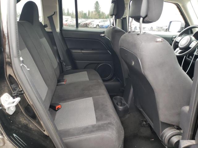 Photo 10 from auction – 2016 JEEP PATRIOT SP with VIN 1C4NJRBB4GD573282