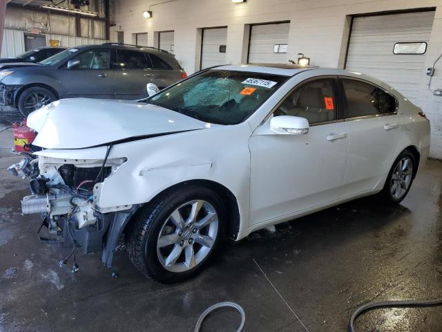 ACURA TL 2012 with VIN 19UUA8F2XCA009116 - Photo from auction