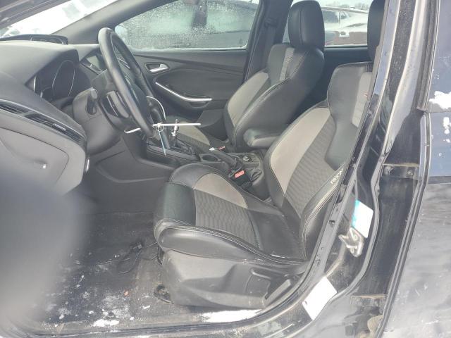 Photo 7 from auction – 2013 FORD FOCUS ST with VIN 1FADP3L90DL127429