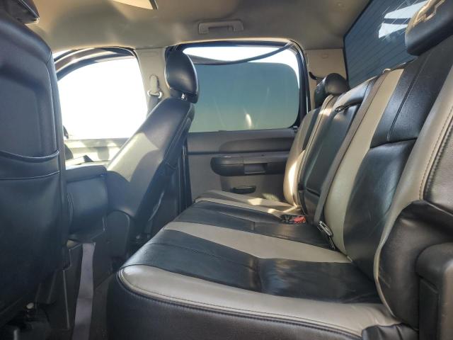 Photo 10 from auction – 2007 CHEVROLET SILVERADO with VIN 2GCEC13C871512841