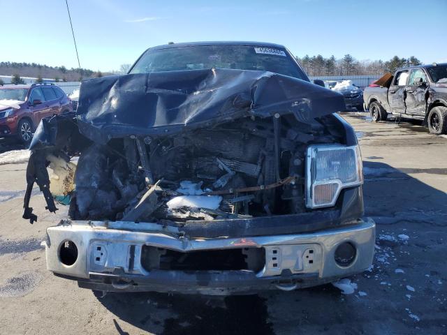 Photo 5 from auction – 2012 FORD F150 SUPER with VIN 1FTFX1ET4CFB49821
