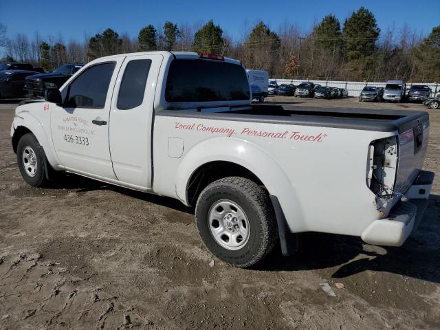Photo 2 from auction – 2017 NISSAN FRONTIER S with VIN 1N6BD0CT6HN762523