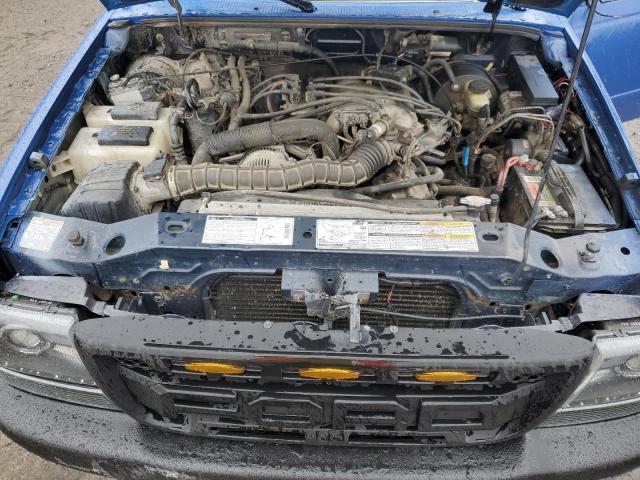 Photo 11 from auction – 2000 FORD RANGER SUP with VIN 1FTZR15V9YPB12595